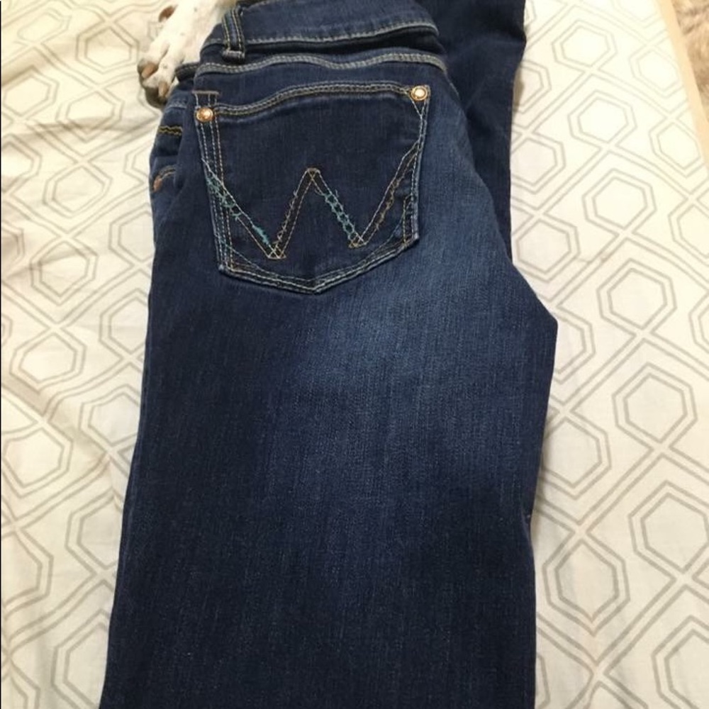 Wranglers 24x34